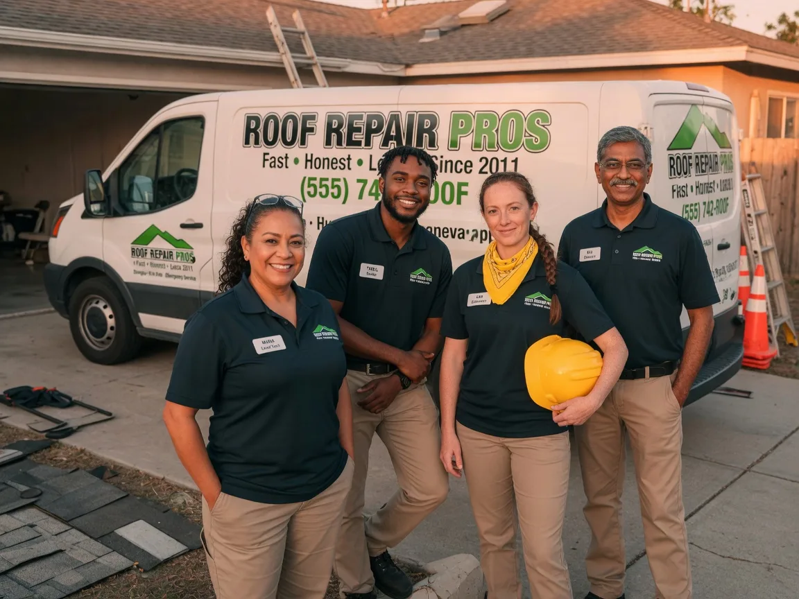 Roof Repair company in Oxford, MI