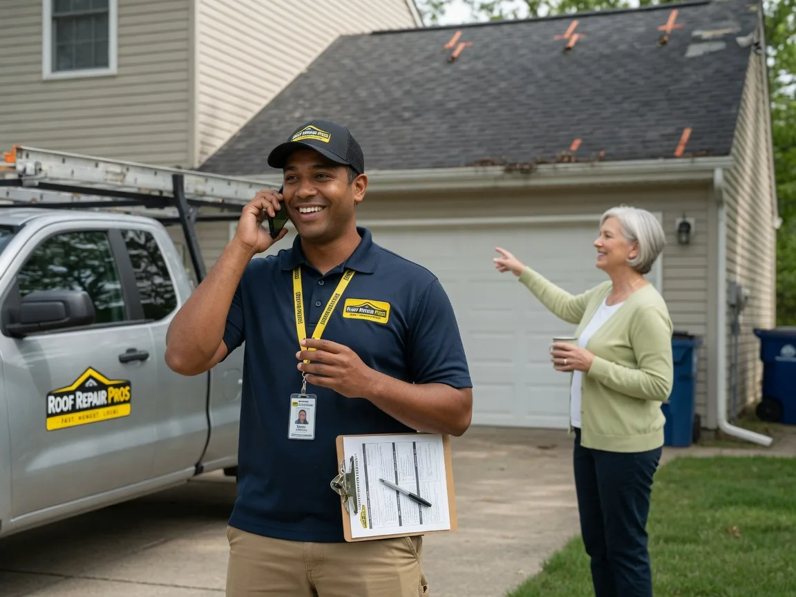 Roof Repair Oxford, MI FAQs